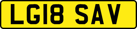 LG18SAV