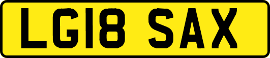 LG18SAX