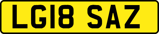 LG18SAZ
