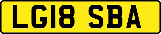 LG18SBA