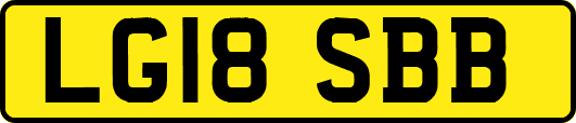 LG18SBB