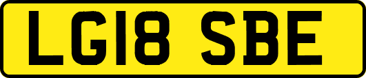 LG18SBE