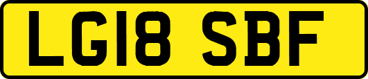 LG18SBF