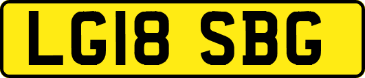 LG18SBG