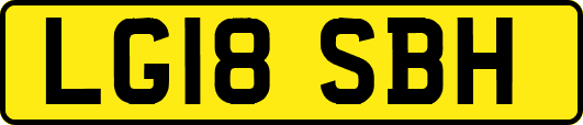 LG18SBH