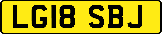 LG18SBJ