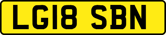 LG18SBN