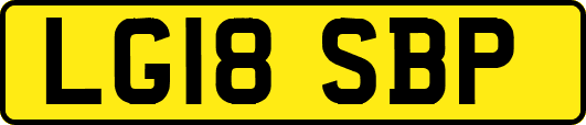 LG18SBP