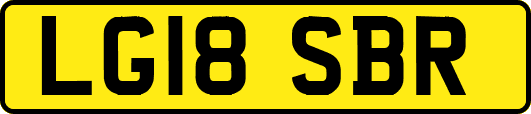 LG18SBR