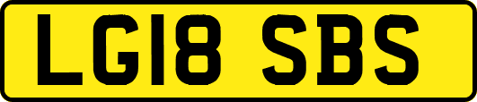 LG18SBS