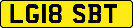 LG18SBT