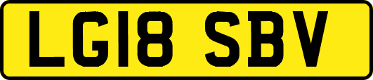 LG18SBV