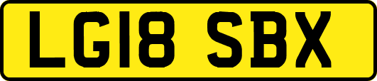 LG18SBX