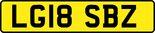LG18SBZ