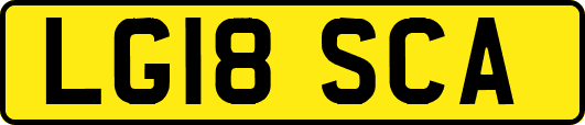 LG18SCA
