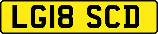 LG18SCD