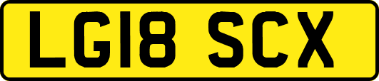 LG18SCX