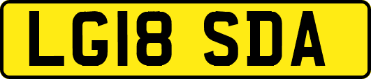 LG18SDA