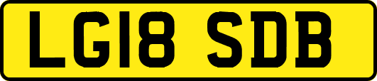 LG18SDB