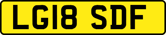 LG18SDF