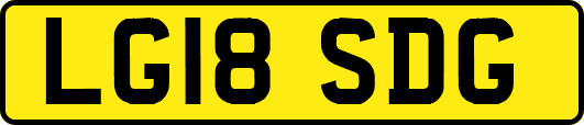 LG18SDG