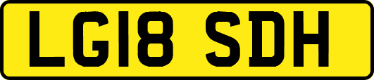 LG18SDH