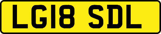 LG18SDL