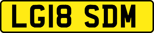 LG18SDM