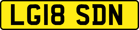 LG18SDN