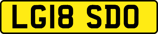 LG18SDO