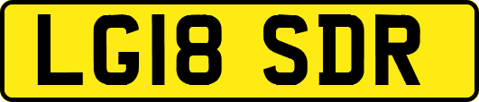 LG18SDR