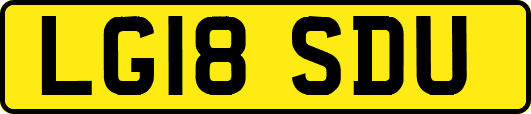 LG18SDU
