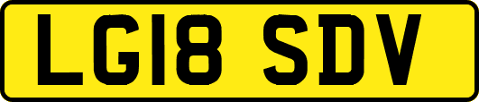 LG18SDV