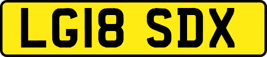 LG18SDX