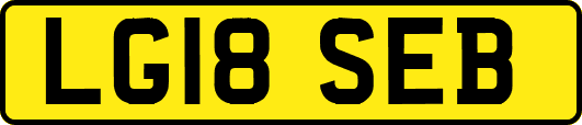 LG18SEB