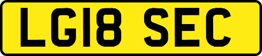 LG18SEC