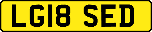 LG18SED