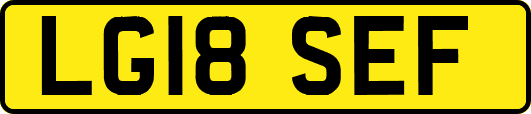 LG18SEF