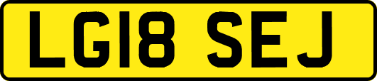 LG18SEJ