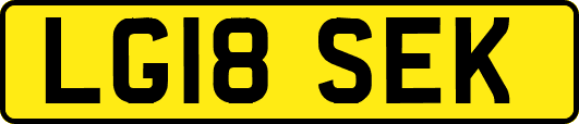 LG18SEK
