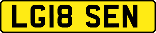 LG18SEN