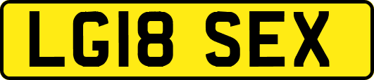 LG18SEX