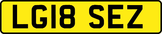 LG18SEZ