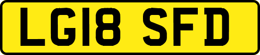 LG18SFD