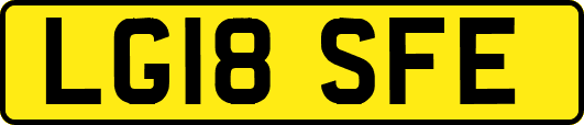 LG18SFE