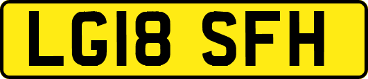 LG18SFH