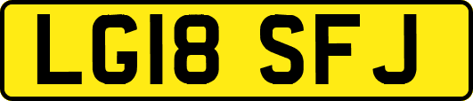 LG18SFJ