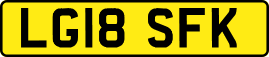 LG18SFK