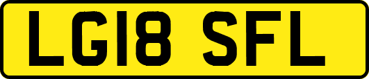 LG18SFL