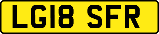 LG18SFR